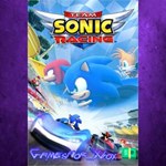 **Team Sonic Racing XBOX