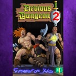 **Devious Dungeon 2 XBOX