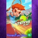 **Super Tennis Blast XBOX
