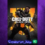 **Call of Duty Black Ops 4 XBOX