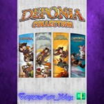 **Deponia Collection XBOX