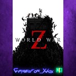 **World War Z XBOX