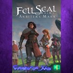 **Fell Seal Arbiter´s Mark XBOX