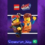 **The LEGO Movie 2 Videogame XBOX