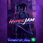 **Hyper Jam XBOX