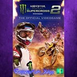 **Monster Energy Supercross - The Official Videoga XBOX