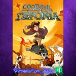**Goodbye Deponia XBOX