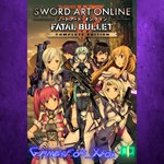 **SWORD ART ONLINE FATAL BULLET Complete Edition XBOX