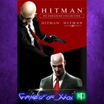 **Hitman HD Enhanced Collection XBOX*