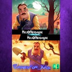 **Hello Neighbor Bundle XBOX