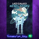 **Lazy Galaxy Rebel Story XBOX