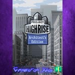 **Project Highrise Architect´s Edition XBOX