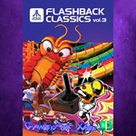**Atari Flashback Classics Vol. 3 XBOX
