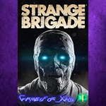 **Strange Brigade XBOX