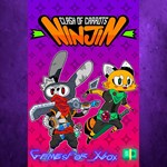 **Ninjin Clash of Carrots XBOX