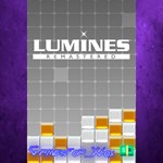 **LUMINES REMASTERED XBOX