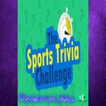 **The Sports Trivia Challenge XBOX