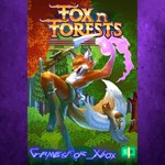 **FOX n FORESTS XBOX