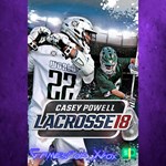 **Casey Powell Lacrosse 18 XBOX