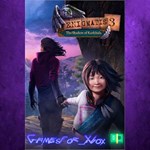 **Enigmatis 3 The Shadow of Karkhala XBOX