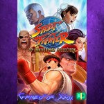 **Street Fighter 30th Anniversary Collection XBOX
