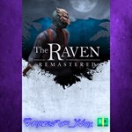**The Raven Remastered XBOX
