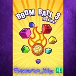 **Boom Ball 3 for Kinect XBOX