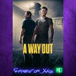 **A Way Out XBOX*