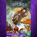 **Chaos on Deponia XBOX