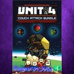 **Unit 4 Couch Attack Bundle XBOX