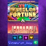 **America’s Greatest Game Shows Wheel of Fortune & XBOX