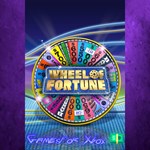 **Wheel Of Fortune XBOX
