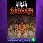 **Ninja Shodown XBOX