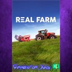 **Real Farm XBOX