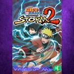 **NARUTO SHIPPUDEN Ultimate Ninja STORM 2 XBOX