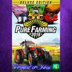 **Pure Farming 2018 Digital Deluxe Edition XBOX