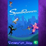 **SpeedRunners XBOX