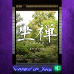 **ZAZEN, zen meditation game XBOX*
