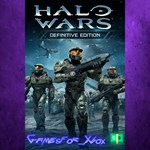 **Halo Wars Definitive Edition XBOX