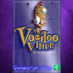 **Voodoo Vince Remastered XBOX