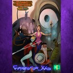 **Pixel Heroes Byte & Magic XBOX
