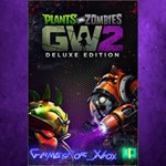 **Plants vs. Zombies Garden Warfare 2 Deluxe Editi XBOX
