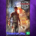 **Sleeping Dogs Definitive Edition XBOX