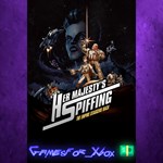 **Her Majesty´s SPIFFING XBOX