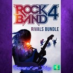 **Rock Band 4 Rivals Bundle XBOX