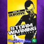 **How to Survive Storm Warning Edition XBOX