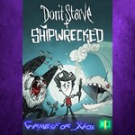 **Don´t Starve Giant Edition + Shipwrecked Expansi XBOX
