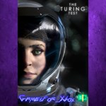 **The Turing Test XBOX