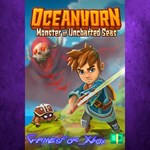 **Oceanhorn - Monster of Uncharted Seas XBOX