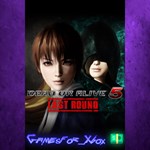 **DEAD OR ALIVE 5 Last Round Full Game XBOX